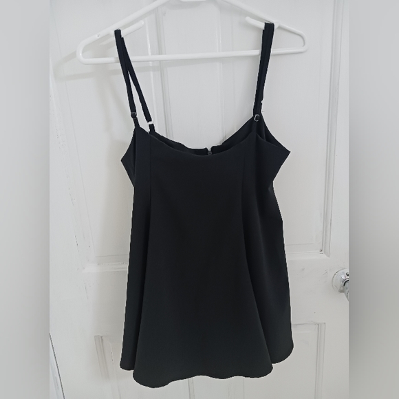 YOINS Tops - Yoins Black Blouse